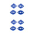 thumbnail image 2 of Guardoinrt Professional 4x Router Corner for Smooth Blue 111x80x18mm 2Set, 2 of 6