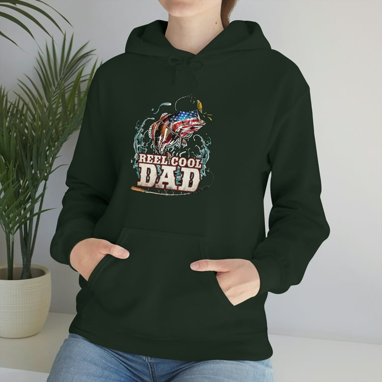 Familyloveshop LLC Fishing T-Shirts Funny Fishing T Shirts for Men Reel  Cool Dad Tshirt Fathers Day Gift 