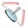 thumbnail image 4 of Dispositivo auxiliar para abdominales, barra multifuncional para equipos de abdominales, equipo de Fitness para interiores y domésticos, color rosa y azul, 4 of 8