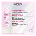 thumbnail image 2 of Shampoo L'Oréal Elvive Glycolic Gloss brillo intenso 72h cabello opaco 370 ml, 2 of 4