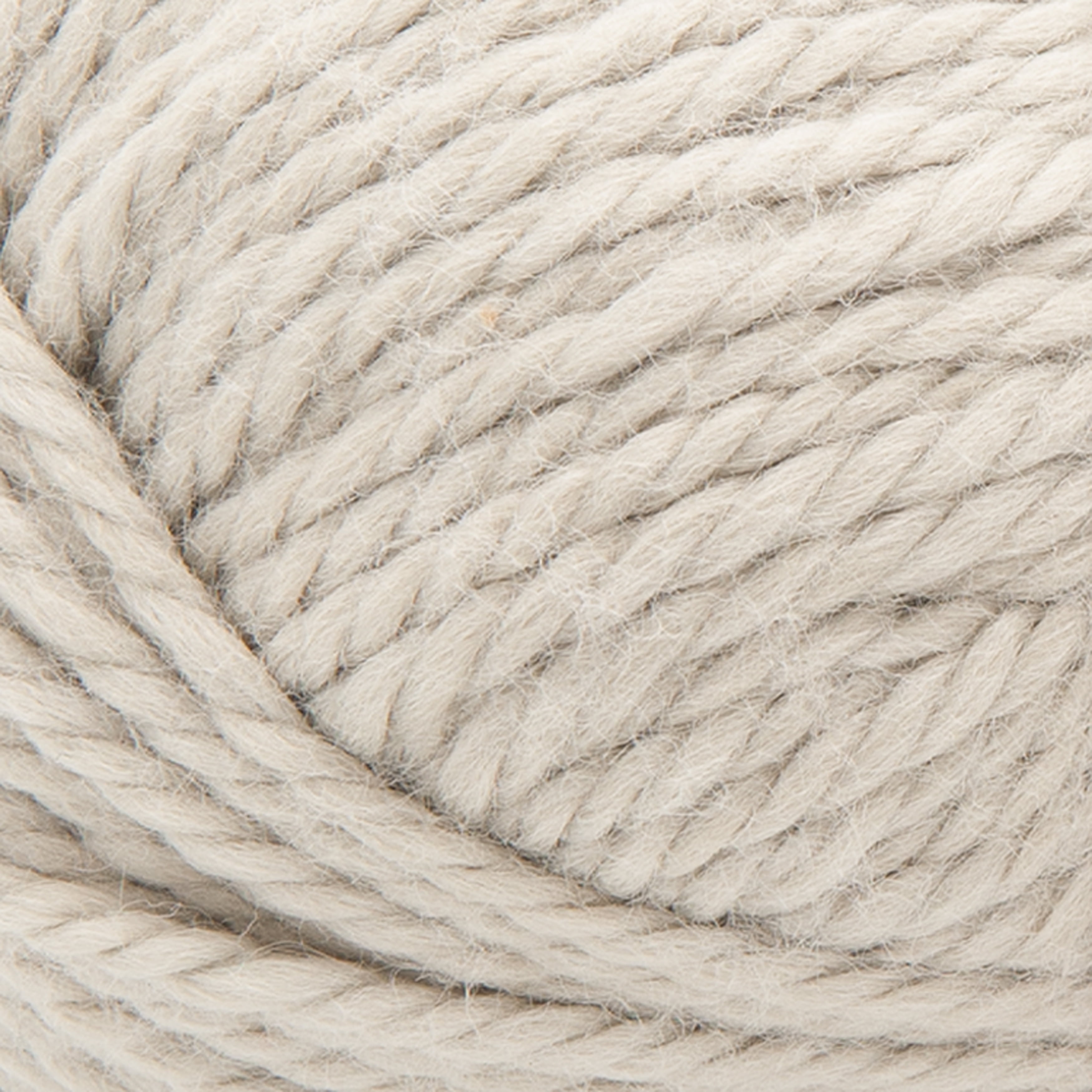 Lion Brand Re-Spun Thick and Quick Yarn-Silver - 20281830