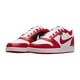 thumbnail image 4 of Tenis Nike para Hombre Ebernon Low Premium University Red, 4 of 5