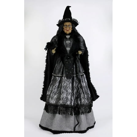 Karen Didion Griselda Witch Figurine