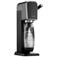 thumbnail image 2 of SodaStream Machine à Soda Artistique - Noir (Machine, Aucun Cylindre de CO2 Inclus), 2 of 4