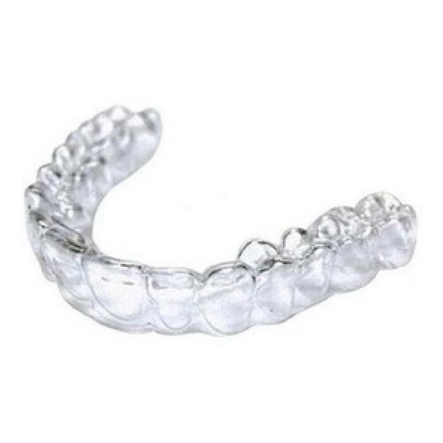 Protector bucal Bruxism Antironquidos de goma Night, 2/4 unidades