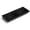 Matte Black, variant on Ws Bath Collections Luxury 120.03 BM Luxury 47" Rectangular Ceramic Drop In Or Wall
