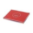 thumbnail image 4 of AMLESO Kids Stamps Ink Pad Painting Crafts Handmade Kids Stamp Pad Scrapbooking Art Ink Red, 4 of 8