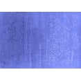 thumbnail image 1 of Ahgly Company Indoor Rectangle Oriental Blue Industrial Area Rugs, 5' x 7', 1 of 4