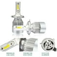 thumbnail image 4 of For Toyota RAV4 2001 2002 2003 2004 2005 -4X 6000K LED Headlight Bulbs Fog Light, 4 of 5