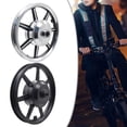 thumbnail image 4 of Ebike 36T Alloy Wheels With Toothed For Motor Electric Vehicle Rear Wheel Silver Shenzhuyue, 4 of 11