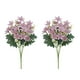thumbnail image 1 of Piezas de Flores Artificiales, Hortensias, Plantas, Ramo, Adorno para Decoración Del Hogar, Habitación de Hotel, Escritorio, Jarrón, Decoración para Fiesta de Boda, 1 of 5