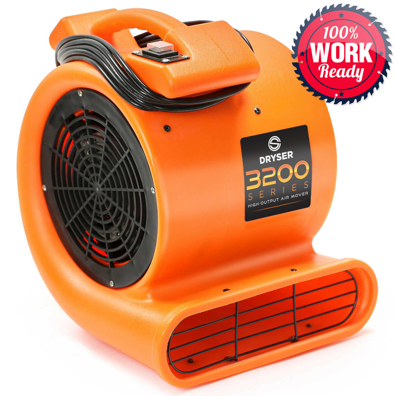 Air Mover Carpet Dryer 2 Speed 1 2 Industrial Floor Blower Carpet Drying Fan Walmartcom Walmartcom