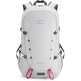 thumbnail image 1 of Mochila BAGPARKK, grande, 35 L, ligera y plegable, gris, 1 of 7
