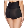thumbnail image 6 of Maidenform Women's Tame Your Tummy Shaping Boyshort with Cool Comfort® Fabric Black L, 6 of 6