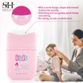 Pink Cloud Kids Broken Hair Finishing Stick Gel 2.7fl oz Hair Gel for