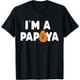 thumbnail image 1 of Im A Papaya para disfraz divertido de Papaya de Halloween a juego, 1 of 2