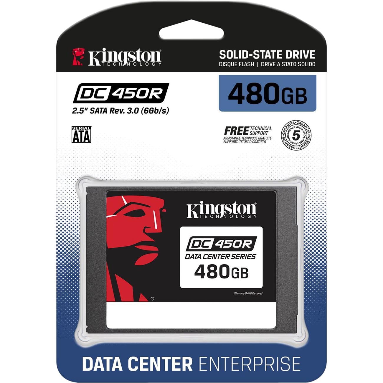 KINGSTON SSD
