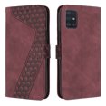 thumbnail image 1 of Compatible with Samsung Galaxy A71 5G Case Wallet Design with Card Slots Magnetic Closure Cover, 1 of 5