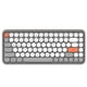 thumbnail image 1 of Teclado Inalámbrico Bluetooth 308I, 84 Teclas, Botón Redondo, Teclado Para Juegos, Compatible Con Windows/Mac/Android/Ios Advancent  EL016780-07, 1 of 5