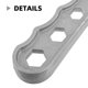 thumbnail image 3 of IDEANATEGRATE Herramienta Portátil Para Abrir Cubetas Y De Metal En Aluminio Resistente, 3 of 8