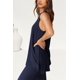 thumbnail image 3 of Lounge Set PRETTYGARDEN Pantalones anchos sin mangas de 2 piezas para mujer, 3 of 6