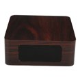 thumbnail image 4 of El Altavoz Retro De Bluetooth, Los Altavoces Duales Previenen La Interferencia Del Altavoz De Madera De Bluetooth Para El Hogar, 4 of 7