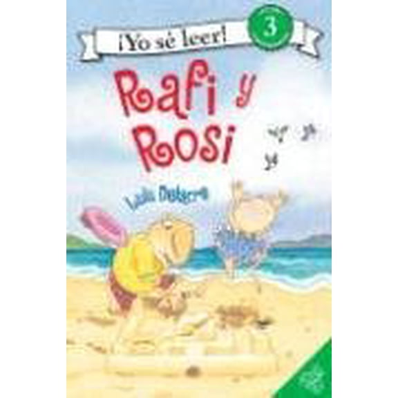 Pre-Owned Rafi y Rosi = Rafi and Rosi (Paperback) 0060872780 9780060872786
