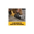 thumbnail image 3 of Sierra recíproca DEWALT DWE305 12A 2.900 RPM con cable, 3 of 8