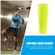 thumbnail image 3 of Calcetines de fútbol Calcetines de protección de pantorrilla de cilindro largo para niños adultos Ropa deportiva FLhrweasw  Nuevo, 3 of 7