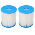 thumbnail image 2 of Swimming Pool Filter, Strong Acid Resistance  Filter  Replacement Easy To Clean 88x78mm/3.5x3.1in  For Hot Tub, 2 of 8
