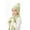 Green, variant on SYMOID Kids Cable Knit Winter Hat Scarf Gloves Set, 3-Piece Touch Screen Pink Pom Pom Beanie for Boys Girls,Size Free Size