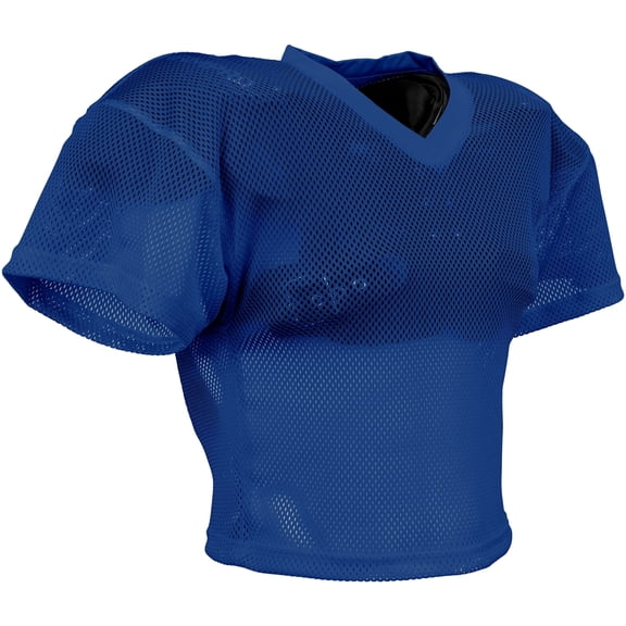 SHUFFLE Football Practice Jersey - ROYAL - 3XL