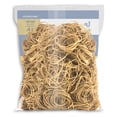 thumbnail image 4 of Upgrade Office Supply Size 16 Rubber Bands, 1 lb Bag, Approx. 1800 Count, Natural Rubber Latex, Made in USA, 4 of 9