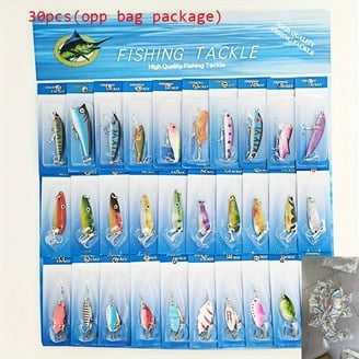 Free Shipping! Northland Fishing Tackle Mimic Minnow Gamefish Kit