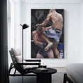 thumbnail image 3 of Alex Pereira Canvas Poster Print Photo Art Painting Canvas Poster Home Decorative Bedroom Modern Decor Posters Gifts 12x18inch(30x45cm), 3 of 6