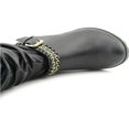 thumbnail image 2 of Thalia Sodi Women's Jannice Round Toe Mid Calf Boots, 2 of 5