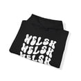 thumbnail image 4 of Welsh Wales Mom Dad Sister Best Friend Hoodie, Gifts, Hooded Sweatshirt, 4 of 4
