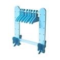 thumbnail image 4 of Soporte Organizador Salvador para 8 Mini perchas colgador de pendientes azul, 4 of 10