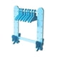 thumbnail image 3 of Soporte para aretes Sunnimix colgante azul, 3 of 8