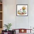 thumbnail image 2 of 5D DIY Taladro Parcial en Forma Especial Flores Bicicleta 30x30cm, 2 of 9