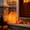 #3, variant on Halloween Stacked Black Pumpkin Metal Decorative Lighted – Skeleton Cutout Lantern with LED Compatible, Indoor Outdoor Spooky Yard Porch Party Decor Ornament