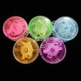 thumbnail image 2 of Lubelski Luminous LED Light YoYo Ball Toy High Speed Kids String Control Entertainment, 2 of 8