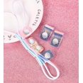 thumbnail image 1 of Creative Laser Finishing Hub Headphone Winding Clip, 1 of 5