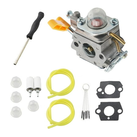 Carburetor Kit for Homelite UT26HBV UT26HBVEMC 26B Blower Vacuum UT-26HBV 32601A