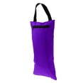 thumbnail image 1 of Saco de arena y saco interior impermeable de tela oxford, bolsillo exterior con asa Púrpura Zulema Bolsas de arena para yoga, 1 of 7