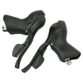 thumbnail image 1 of Road Bike Shifter Brake Levers, 7 8 9 Speed Corrosion Resistant Bike Shifter Brake Levers Rustproof  for Maintenance, 1 of 7