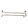 thumbnail image 5 of RaceQuip 700107RQP Window Net Installation Kit Spring Loaded Hardware Included, 5 of 7