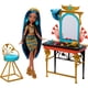 thumbnail image 5 of Mattel Monster High Juego de Muñecas Vanity para Coche, 5 of 5