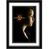 The Hunger Games 28x38 Double Matted Large Large Black Ornate Framed Movie Poster Art Print