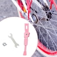 thumbnail image 1 of Colaxi Kick Stand,Kids Bike Kickstand Foot,Nonslip,Rear Mount,Riding,Replaces,Bike Leg Stand Side Rear Kick Stand Adjustable 16 in, 1 of 8
